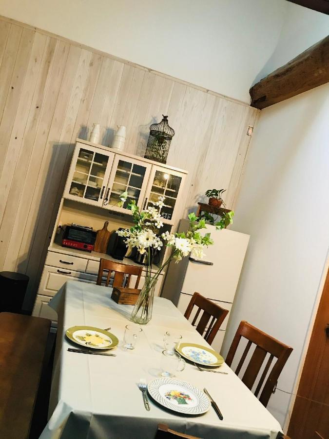 L'Atelier Guest House Yonago Exterior foto