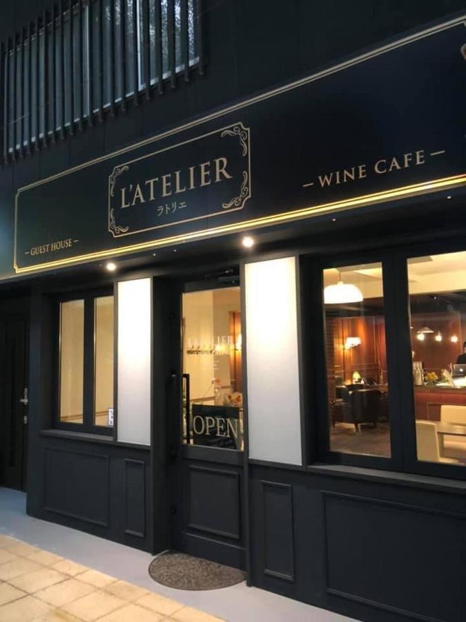 L'Atelier Guest House Yonago Exterior foto