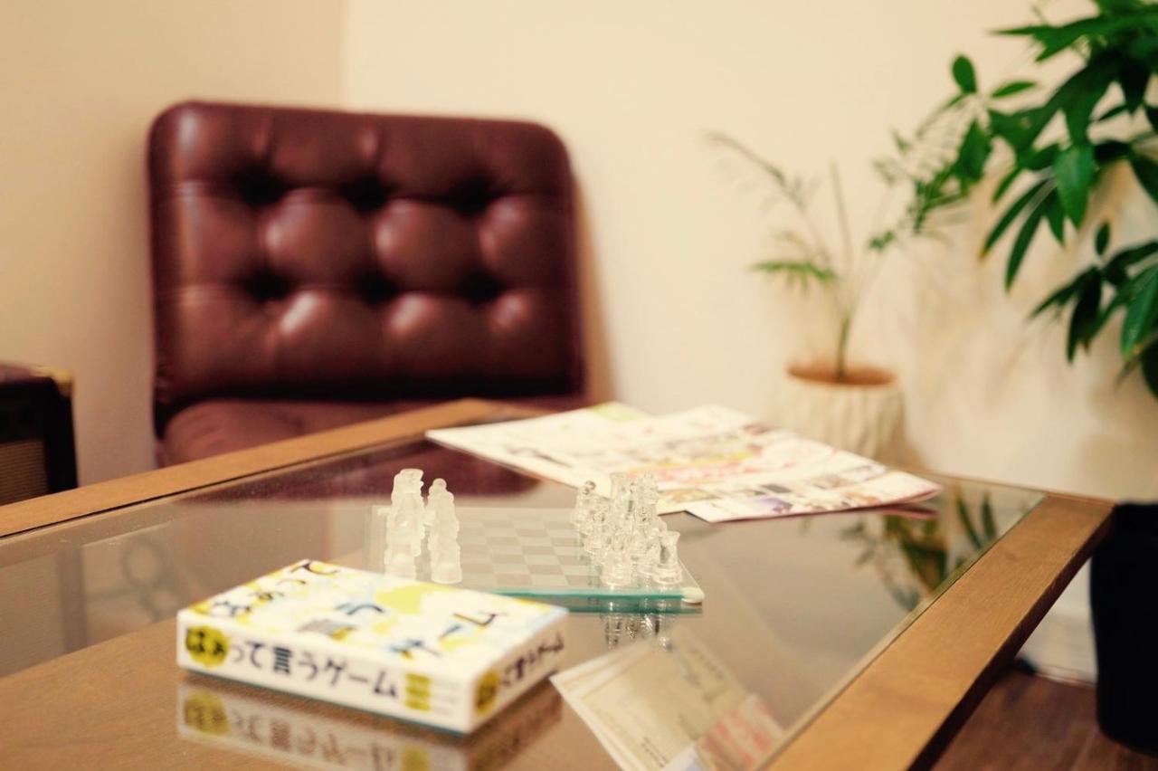 L'Atelier Guest House Yonago Exterior foto